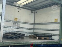 Mercedes-Benz Axor 1833 Spezialkoffer wenkwand Werkstatt