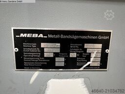 MEBA - VOLLAUTOMAT 410 DGA 2300