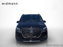 Mercedes-Benz V 250 d AVANTGARDE Lang 360 ACC AHK AUT Facelift