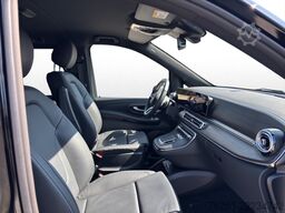 Mercedes-Benz V 250 d AVANTGARDE Lang 360 ACC AHK AUT Facelift