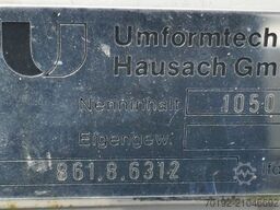 Umformtechnik Hausach (UCON) 8799