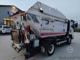 Isuzu NPR2 P75 RIBALTABILE  RIFIUTI