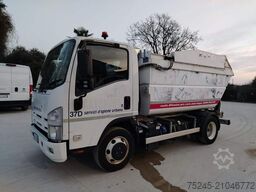 Isuzu NPR2 P75 RIBALTABILE  RIFIUTI