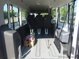 FORD Transit Kombi 350L3H2 Trend AT 2xKlima Rampe KMP