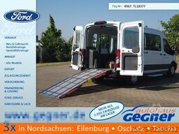 FORD Transit Kombi 350L3H2 Trend AT 2xKlima Rampe KMP