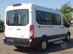 FORD Transit Kombi 350L3H2 Trend AT 2xKlima Rampe KMP