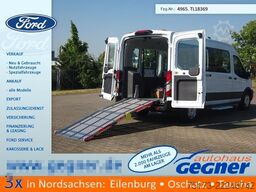 FORD Transit Kombi 350L3H2 Trend AT 2xKlima Rampe KMP
