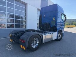 MAN TGX 18.470 4x2 BL SA mit PTO / NA - neu bereift au