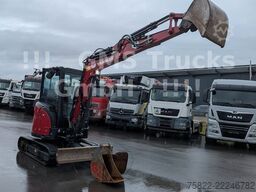 YANMAR VIO 33 - 6 / Lehnhoff MS03 / 3 Löffel / D-Masch