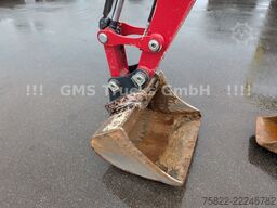 YANMAR VIO 33 - 6 / Lehnhoff MS03 / 3 Löffel / D-Masch