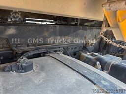 MERCEDES-BENZ Actros MP3 3241 / 8X4 / Blatt / Chassis / German