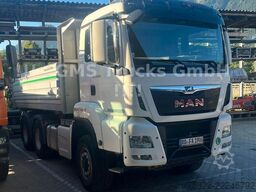 MAN TGS 33.500 / Manual /Meiller BORDMATIK/WENIG KM
