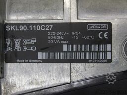Siemens Landis & Gyr SKL90.110C27