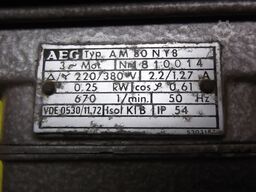 AEG AM80NY8