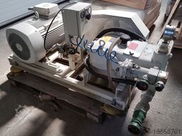 Uraca Plungerpumpe KD 606