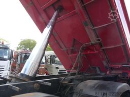 MAN TGS 26.480 | 6X6 | 2 Side Tipper + Hydraulic du...