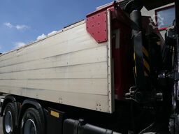 MAN TGS 26.480 | 6X6 | 2 Side Tipper + Hydraulic du...