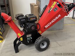 SCHORR RR200THX Holzhäcksler