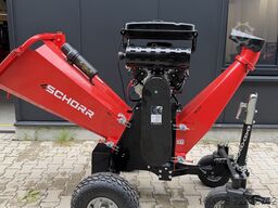 SCHORR RR200THX Holzhäcksler