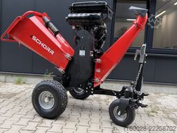 SCHORR RR200THX Holzhäcksler