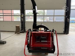 SCHORR RR102ABH-S PRO Holzhäcksler