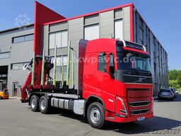 Volvo FH 540 6x4 BL  Kurzholz-LKW Kran nach Wahl