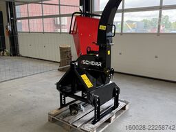 SCHORR RR42ABH Holzhäcksler