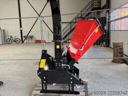 SCHORR RR42ABH Holzhäcksler