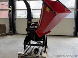 SCHORR RR42ABH Holzhäcksler