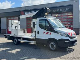Iveco Daily 35S12 Hoogwerker Klubb K26 Nieuwe remmen,...