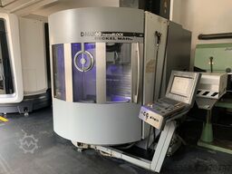 DMG MORI DMU 60 monoblock