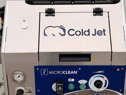 Cold Jet i3 Microclean DX / PELLET SHAVING