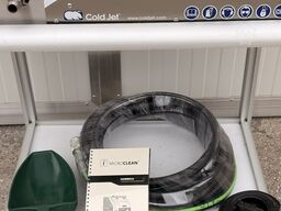 Cold Jet i3 Microclean DX / PELLET SHAVING