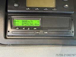 SCANIA R450 ISO-Koffer 9.60m Themoking -20°C