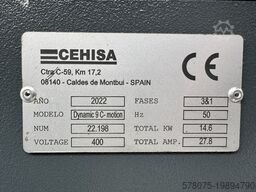 CEHISA Dynamic 9C - Motion