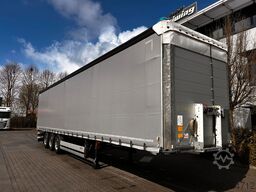 SCHMITZ CARGOBULL SCS 24/L - 13.62 E B neue Plane, XL, Getränke