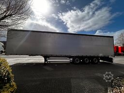 SCHMITZ CARGOBULL SCS 24/L - 13.62 E B neue Plane, XL, Getränke