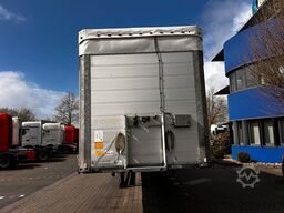 SCHMITZ CARGOBULL SCS 24/L - 13.62 E B neue Plane, XL, Getränke