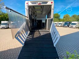 MERCEDES-BENZ 2663 STX 5 Pferde  POP-OUT+POP-UP  Top Zustand