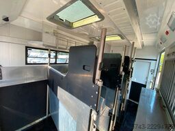 MERCEDES-BENZ 2663 STX 5 Pferde  POP-OUT+POP-UP  Top Zustand