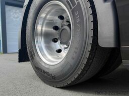 RENAULT T480 Turbo-Compound, Voll- Luft, RETARDER
