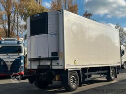 SCHMITZ CARGOBULL AKO 18/L7.15FP45 Carrier 1350 LBW 2t. Trennwand