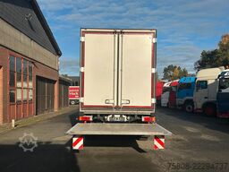 SCHMITZ CARGOBULL AKO 18/L7.15FP45 Carrier 1350 LBW 2t. Trennwand