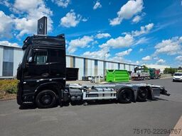 Mercedes-Benz Actros 2552 L BDF Vantec hydr. liftbarer Rahmen