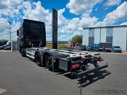 Mercedes-Benz Actros 2552 L BDF Vantec hydr. liftbarer Rahmen