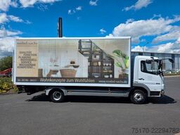 Mercedes-Benz Atego 816 LBW MBB 1.000kg