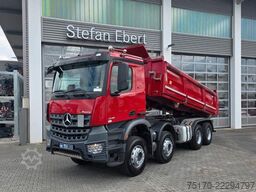 Mercedes-Benz Arocs 4145 K 8x4 Meiller Bordmatik PPC