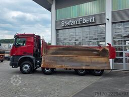 Mercedes-Benz Arocs 4145 K 8x4 Meiller Bordmatik PPC