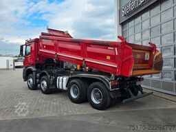 Mercedes-Benz Arocs 4145 K 8x4 Meiller Bordmatik PPC