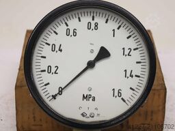 TGL 1/BM 20/2 160Ø 0-1,6 MPa